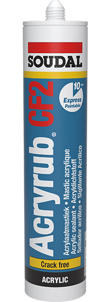 Soudal Acryrub CF2
