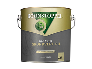 Garantie Grondverf PU