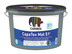 Caparol Capatex Mat S1+