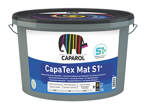 Capatex Mat S1+