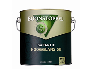 Boonstoppel Hoogglans SB