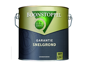 Boonstoppel Snelgrond Boonstoppel Snelgrond