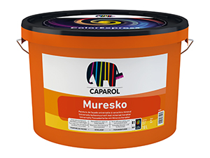 Caparol Muresko (oranje emmer) Caparol Muresko (oranje emmer)
