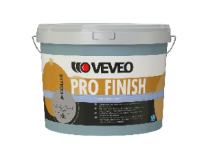 Veveo Pro Finish