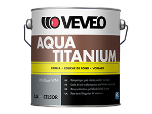 Aqua Titanium Primer 2,5 liter