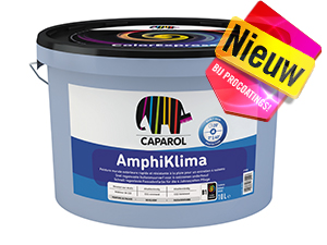 amphiklima nieuw