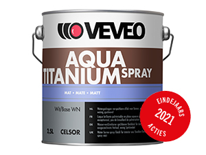 aqua titanium mat spray ej