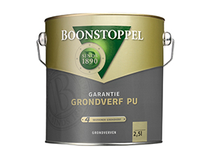 Actie Boonstoppel Grondverf PU