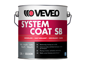 Veveo Systeemcoat SB