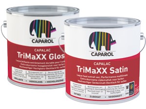 Caparol TriMaXX Gloss / Satin Caparol TriMaXX Gloss / Satin