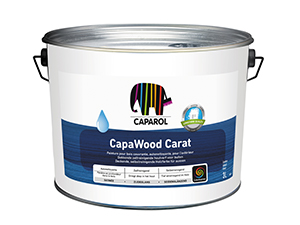 Caparol CapaWood Carat Caparol CapaWood Carat