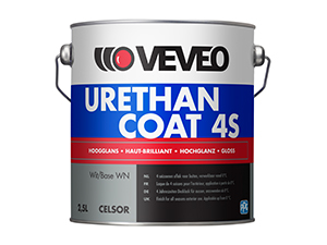 Veveo Urethancoat Hoogglans