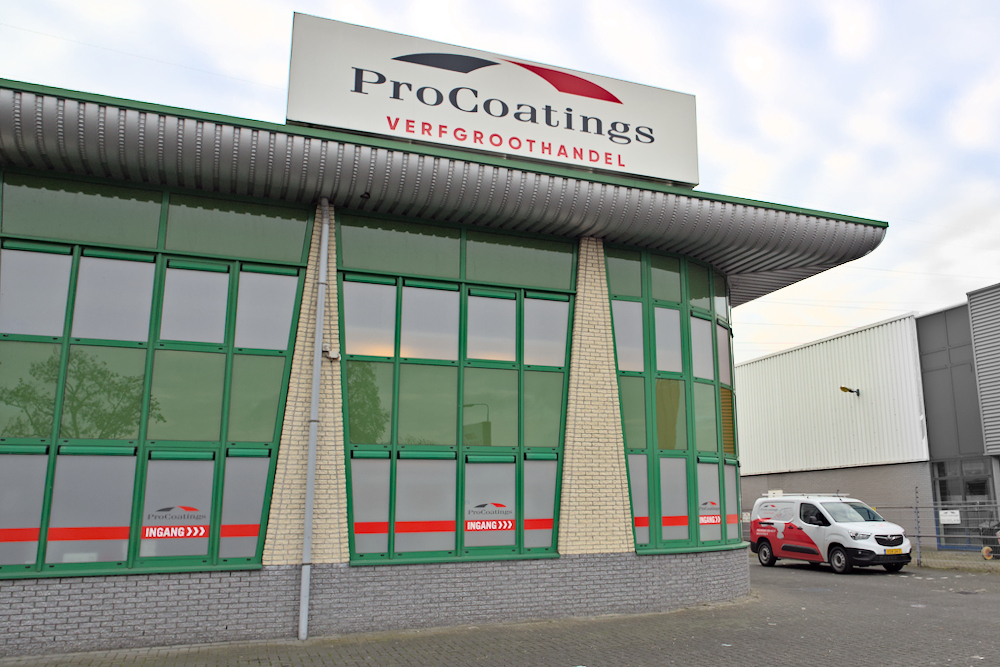 ProCoatings Nieuwegein