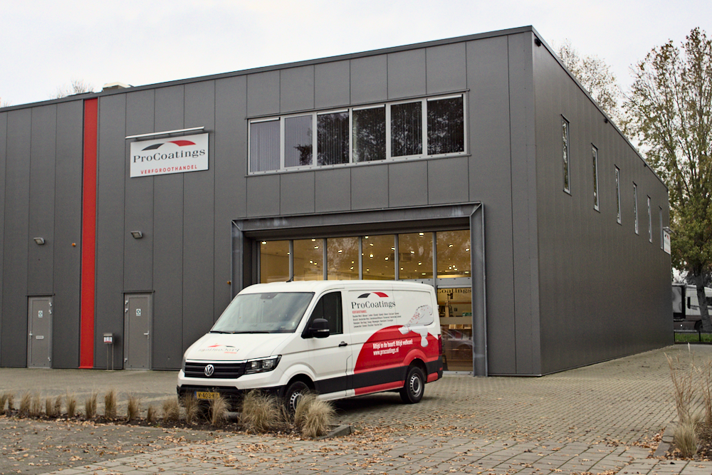 ProCoatings Utrecht