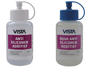 anti siliconen-2 Vista Isoleerspray + Spack reparatie