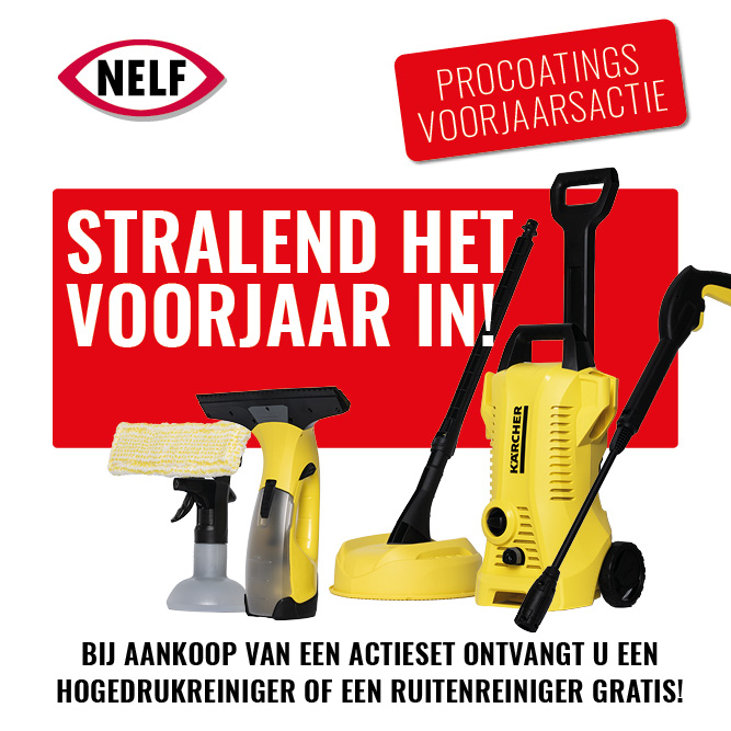 Procoatings 23051 actietegel3 2 HALEN - 1 BETALEN