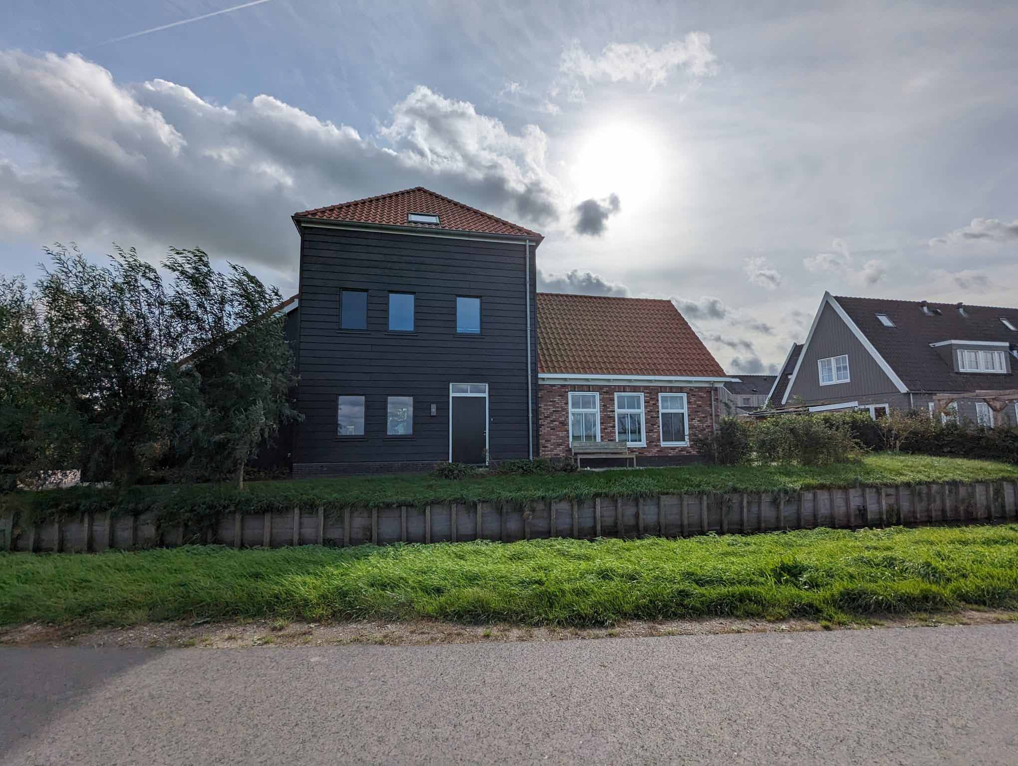 Woning Broek in Waterland – Norway Coatings