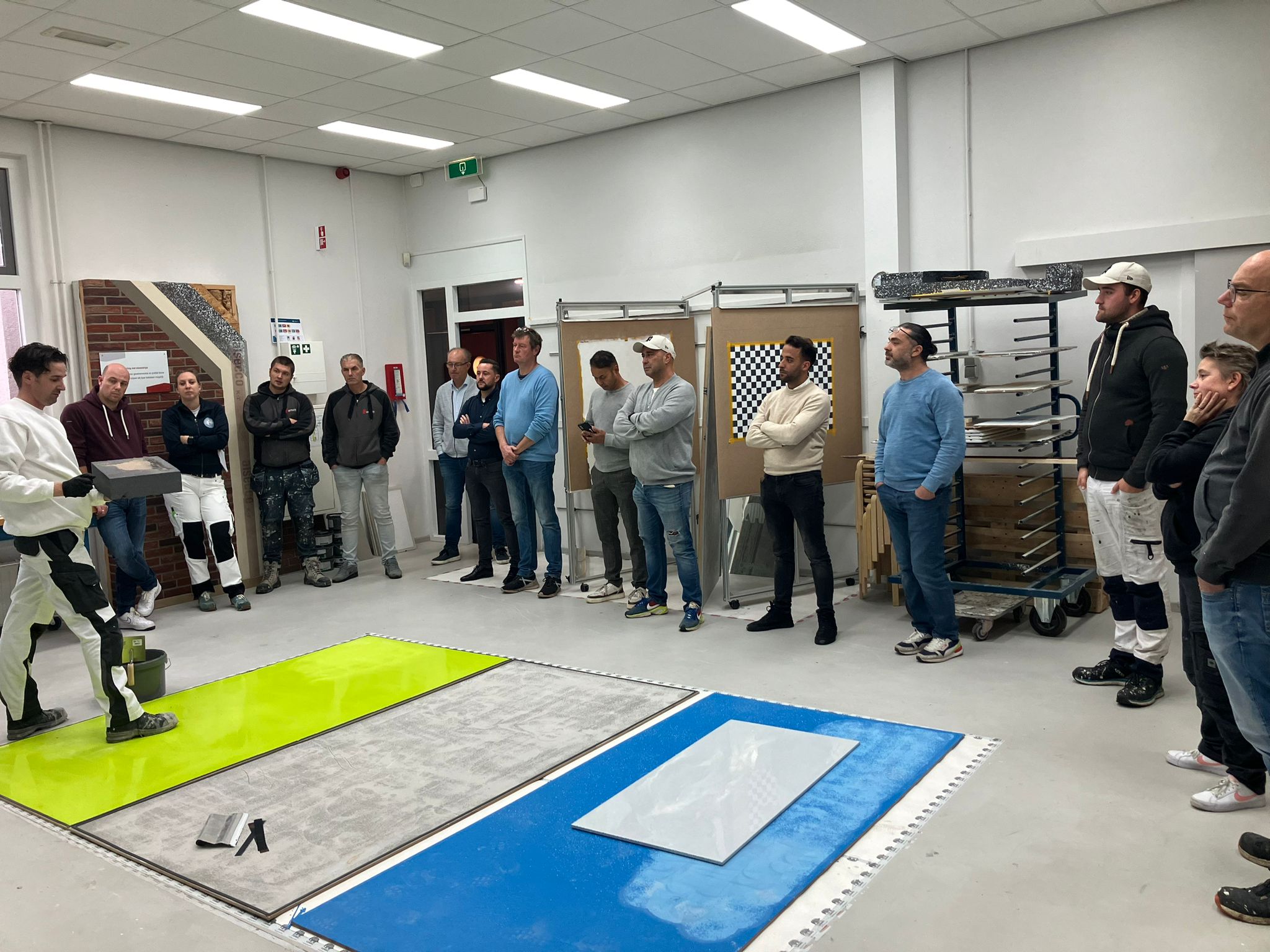 Cursus DAW – Festool