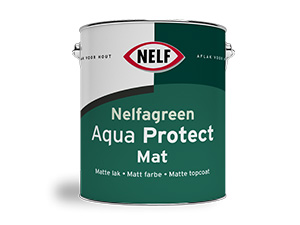 Nelfagreen Protect Mat Nelf Extra Clean Mat