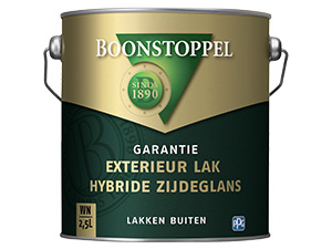 Exterieur Lak Hybride ZG Boonstoppel Snelgrond