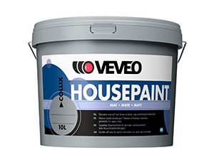 Collix Housepaint Mat 10L Veveo Ac Plus S1