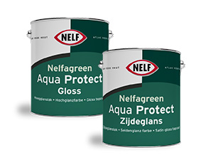 Nelfagreen Protect ZG-Gloss Nelf Xtreme 4 Seasons Hoogglans