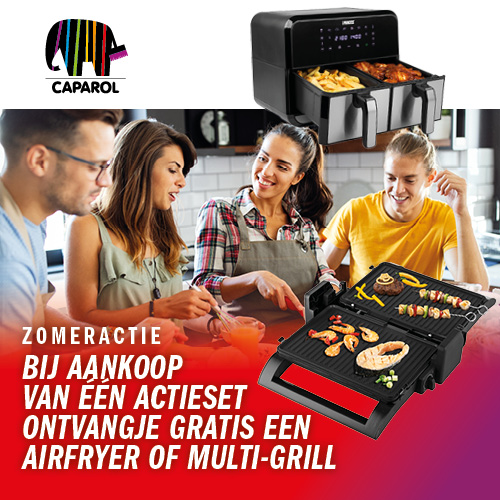 2 HALEN - 1 BETALEN