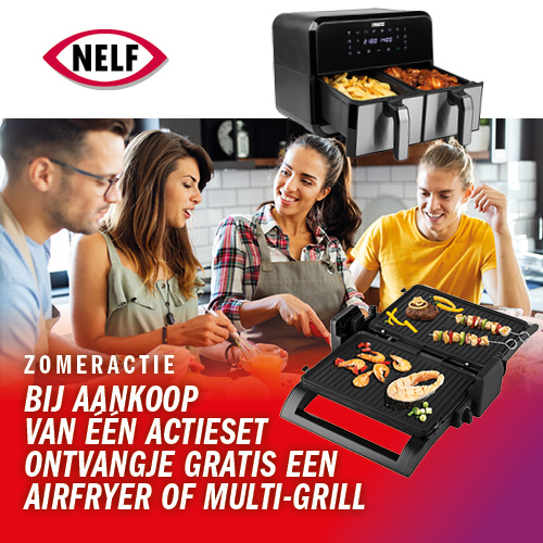 2 HALEN - 1 BETALEN